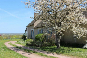 Gîte de la Madeleine 3*, proche de la Loire